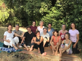 Yoga - Centro Studi Yoga Versilia