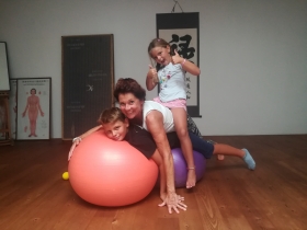 Corso Yoga per Bambini - Centro Studi Yoga Versilia