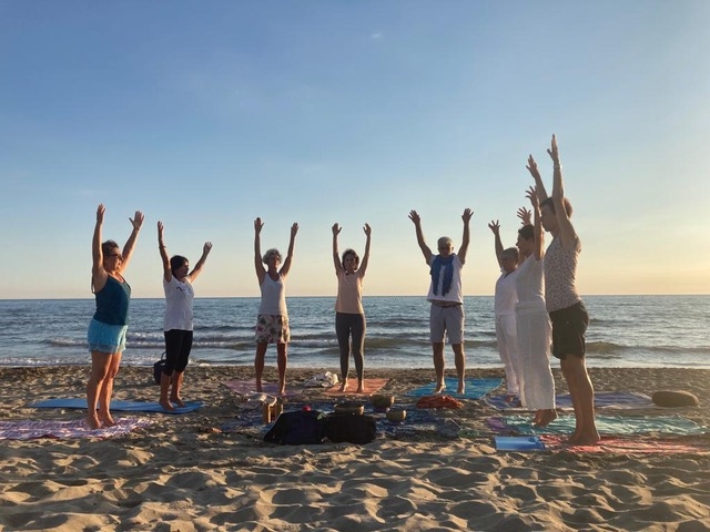  - Centro Studi Yoga Versilia